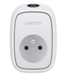 prise connectee Belking WeMo Insight Switch